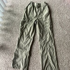 Cargo pants